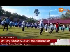 SMPN 2 KAMPAR UTARA MASUK PROGRAM KAMPUS MENGAJAR KEMENDIKBUDRISTEK
